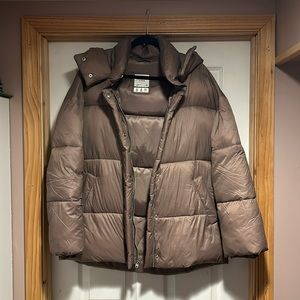 Abercrombie & Fitch Puffer